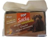 Sáčky na psí Exkrementy 3x20ks